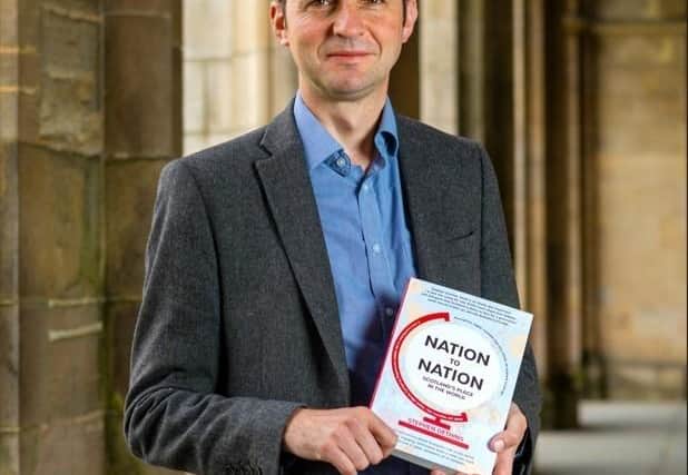 Professor Stephen Gethins has also announced a Holyrood bid