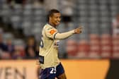 Australian winger Sammy Silvera is wanted by Hearts. (Photo by Ashley Feder/Getty Images)