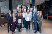 Tourism Business Game Changer graduates. (Picture by Michal Wachucik/Abermedia)