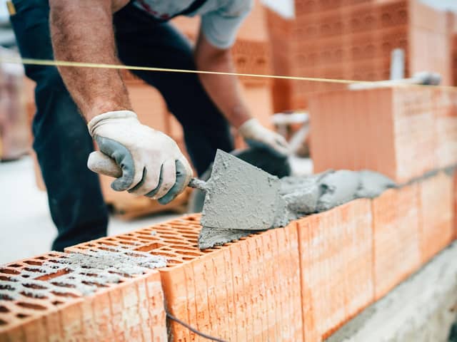 Recent Scottish government figures showed new home completions down 11 per cent over the last year​​​​​​​ (Picture: stock.adobe.com)