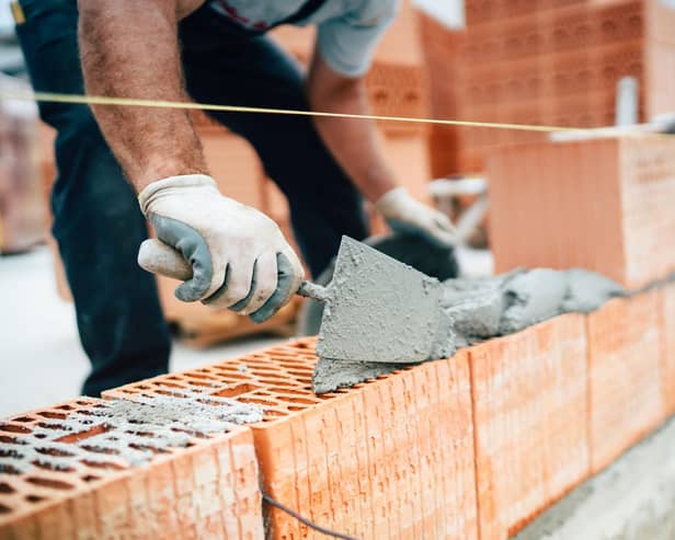 Recent Scottish government figures showed new home completions down 11 per cent over the last year​​​​​​​ (Picture: stock.adobe.com)