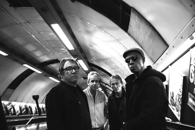 Ocean Colour Scene.