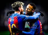 Former team Lionel Messi and Neymar will face off in the final this weekend. SNS Group Rob Casey