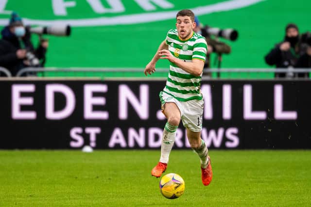 Ryan Christie believes this season was a "blip" for Celtic. Picture: SNS