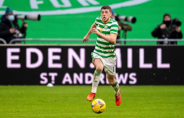 Ryan Christie believes this season was a "blip" for Celtic. Picture: SNS