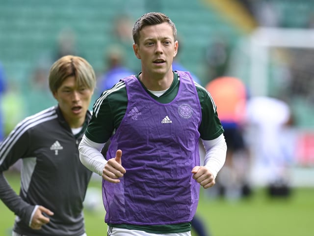 Provided Celtic with a strong platform to build from, backing up play and getting the ball into the final third.