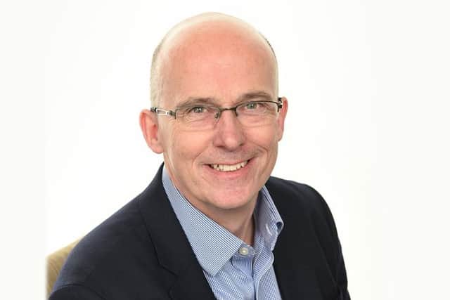 David Bond is ICAEW’s director for Scotland.