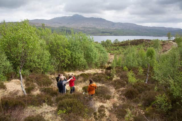 The new projects will create dozens of jobs in some of Scotland's most rural areas