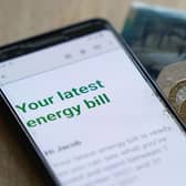 The energy price cap will rise by 2% from October 1 for a typical household in England, Scotland and Wales, Ofgem has said. (Photo  by Jacob King/PA Wire)
