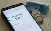 The energy price cap will rise by 2% from October 1 for a typical household in England, Scotland and Wales, Ofgem has said. (Photo by Jacob King/PA Wire)