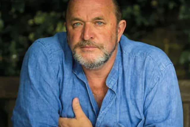 William Dalrymple