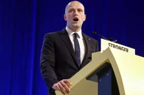Stephen Flynn, SNP Westminster Group Leader