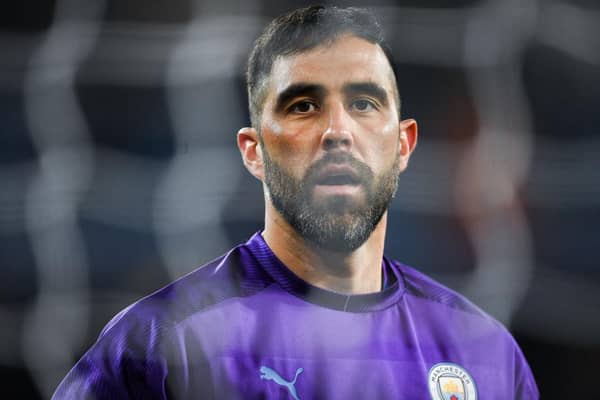 Claudio Bravo is reportedly on Celtic's radar as they explore goalkeeping options