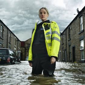 Sophie Rundle in After the Flood