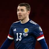 John Fleck is self-isoalting and will not travel to Portugal