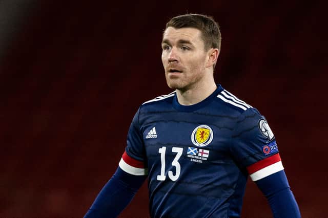 John Fleck is self-isoalting and will not travel to Portugal
