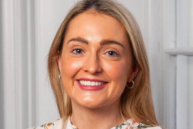 Rachael Burke is a Solicitor, Gillespie Macandrew