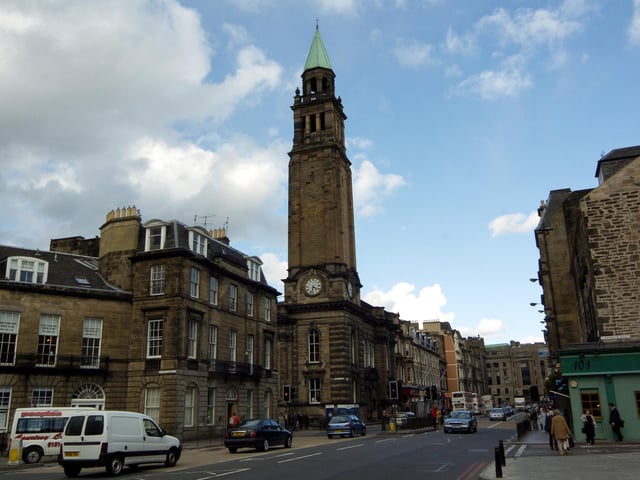 Height: 56 metres (184 ft) Year constructed: 1869