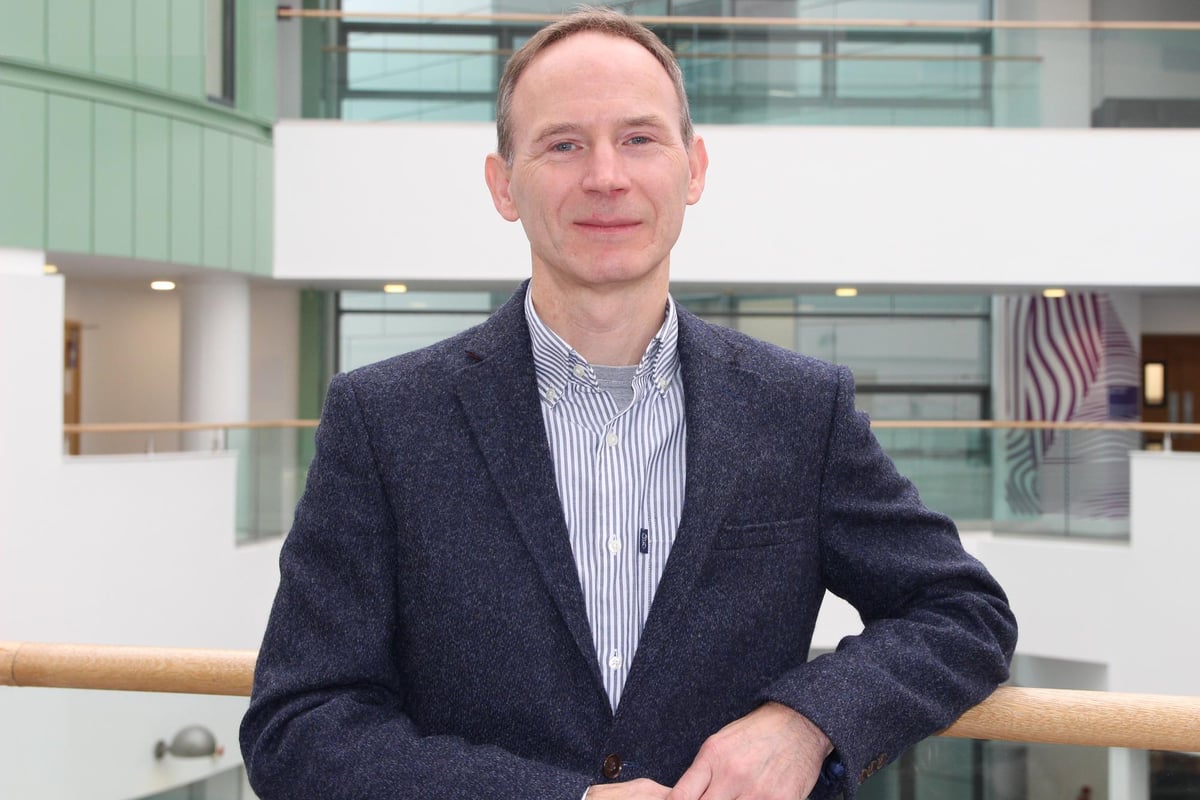 Scotland's pharmacies can play a key role in addressing health inequalities - Scott Cunningham