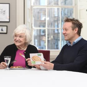 Edinburgh-headquartered Parsley Box Group is a rapidly growing direct to consumer provider of ready meals focused on the baby boomer-plus demographic. Picture: Neil Hanna Photography