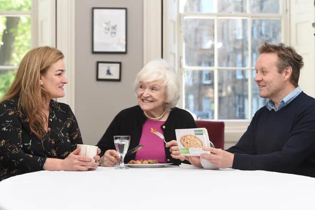 Edinburgh-headquartered Parsley Box Group is a rapidly growing direct to consumer provider of ready meals focused on the baby boomer-plus demographic. Picture: Neil Hanna Photography