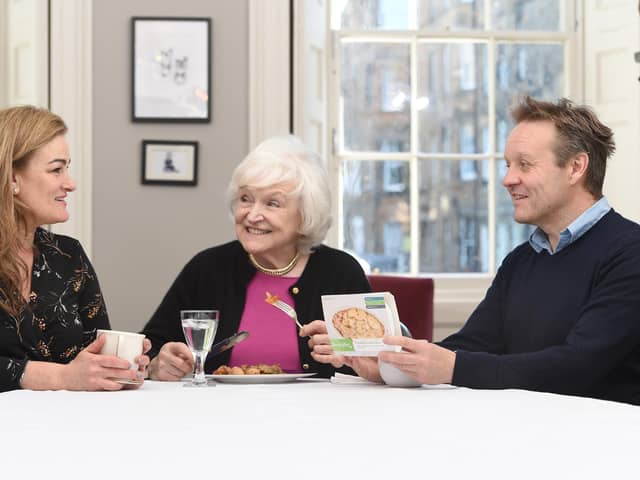 Edinburgh-headquartered Parsley Box Group is a rapidly growing direct to consumer provider of ready meals focused on the baby boomer-plus demographic. Picture: Neil Hanna Photography