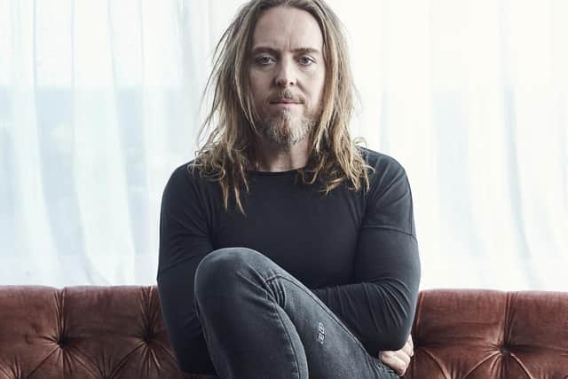 Tim Minchin, who started as a singer songwriter who wrote funny songs, expanded into musicals, acting, writing and has now released his first studio album.