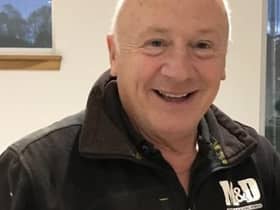 Anthony Duncan, 62, died following a four-vehicle crash on the A947 near Hattoncrook in Aberdeenshire on Friday.