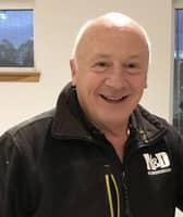 Anthony Duncan, 62, died following a four-vehicle crash on the A947 near Hattoncrook in Aberdeenshire on Friday.