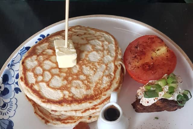 Greenwoods pancakes