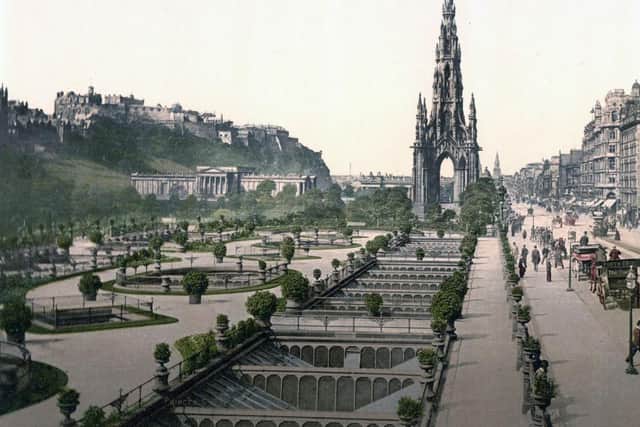 Edinburgh: The Cradle of Innovation, Literature, and Legacy