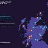 Chaidh còig phròiseactan a cheadachadh gu lèir