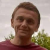 Searches are ongoing for Stuart Campbell who was reported missing on Monday. Pic: Police Scotland