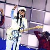 Nile Rodgers PIC: Jeff Spicer/Getty Images