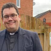 Like father, like son: Rev Matthew Ritchie