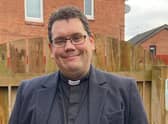 Like father, like son: Rev Matthew Ritchie