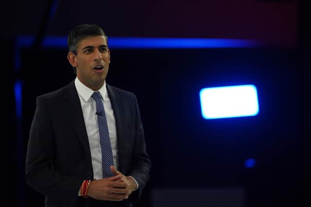Rishi Sunak is set to become the United Kingdom's next Prime Minister.