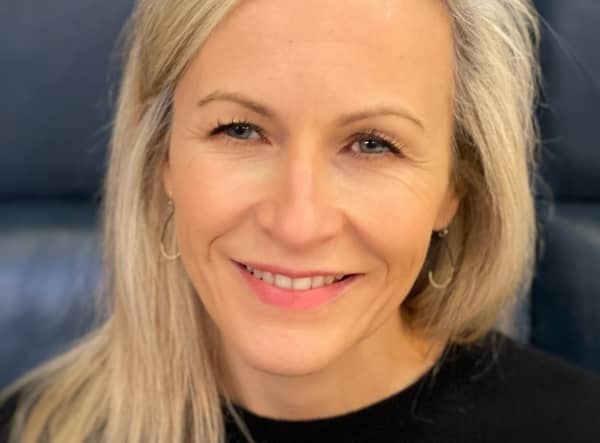Claire Prentice, Head of Marketing, Brand Scotland and Vice Chair of The Marketing Society Scotland