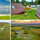 Some of Scotland's best campsites.