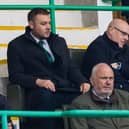The Hibs hierarchy, including Ben Kensell, Brian McDermott and Ian Gordon, are on the hunt for yet another new manager.