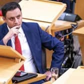 Scottish Labour leader Anas Sarwar