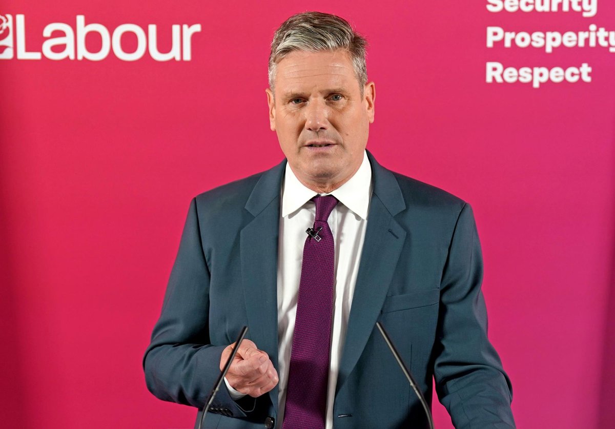No Section 30 under a Labour government regardless of political situation, says Starmer
