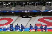 France and Scotland meet at the Stade Pierre-Mauroy in Lille on Tuesday night.