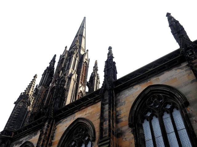 Height: 74 metres (243 ft) Year constructed: 1844