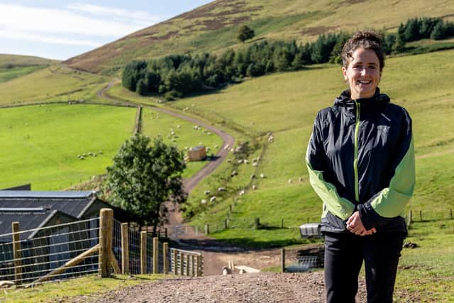 Mairi Gougeon, Cabinet Secretary for Rural Affairs and Islands.