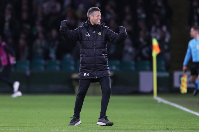 It is not he first time the Norwegian has been linked with the Celtic job. In fact, he is someone who is often linked with vacant managerial posts due to the work he has done with Bodø/Glimt in his homeland since 2018. He has twice won the Eliteserien and the team are currently eight points clear at the top after 10 games. Knutsen has also won the manager of the year award three times. Still yet to make the move.