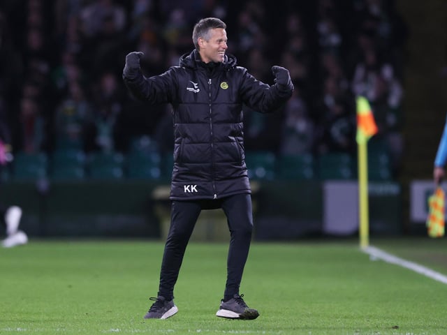 It is not he first time the Norwegian has been linked with the Celtic job. In fact, he is someone who is often linked with vacant managerial posts due to the work he has done with Bodø/Glimt in his homeland since 2018. He has twice won the Eliteserien and the team are currently eight points clear at the top after 10 games. Knutsen has also won the manager of the year award three times. Still yet to make the move.