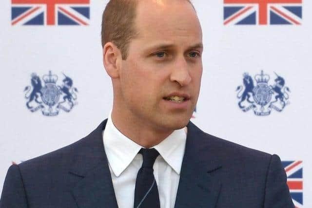Prince William, the Duke of Cambridge, says the Panorama interview added to his mother's fear and paranoia.