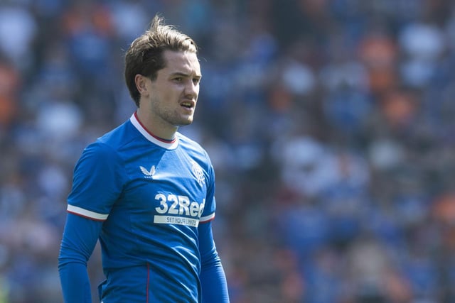 Took some heavy treatment from Cancar as he proved one of the more involved Rangers players in the visitors’ attempts to produce a spark in the first half, only to fail to re-appear after the break. 6