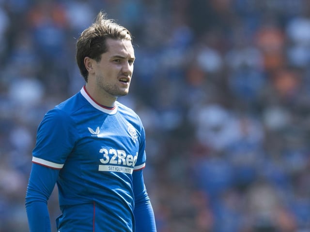 Took some heavy treatment from Cancar as he proved one of the more involved Rangers players in the visitors’ attempts to produce a spark in the first half, only to fail to re-appear after the break. 6